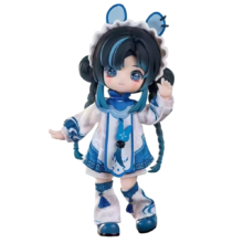 Kawaii Nagi Cloud Ruins Chronicle Series Tinglan Rabbit Action Figure Toy Kawaii Nagi Cloud Ruins Chronicle Series Tinglan Rabbit Action Figure Toy