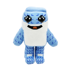 Kawaii Steal A Brainrot Los Tralaleritos Soft Plush Toy Kawaii Steal A Brainrot Los Tralaleritos Soft Plush Toy