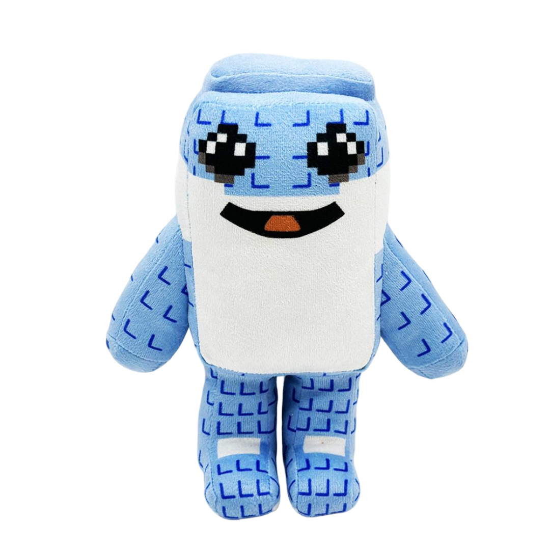 Kawaii Steal A Brainrot Los Tralaleritos Soft Plush Toy