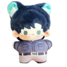 10cm Anime Kawaii Light And Night Osborn Plush Toy 10cm Anime Kawaii Light And Night Osborn Plush Toy