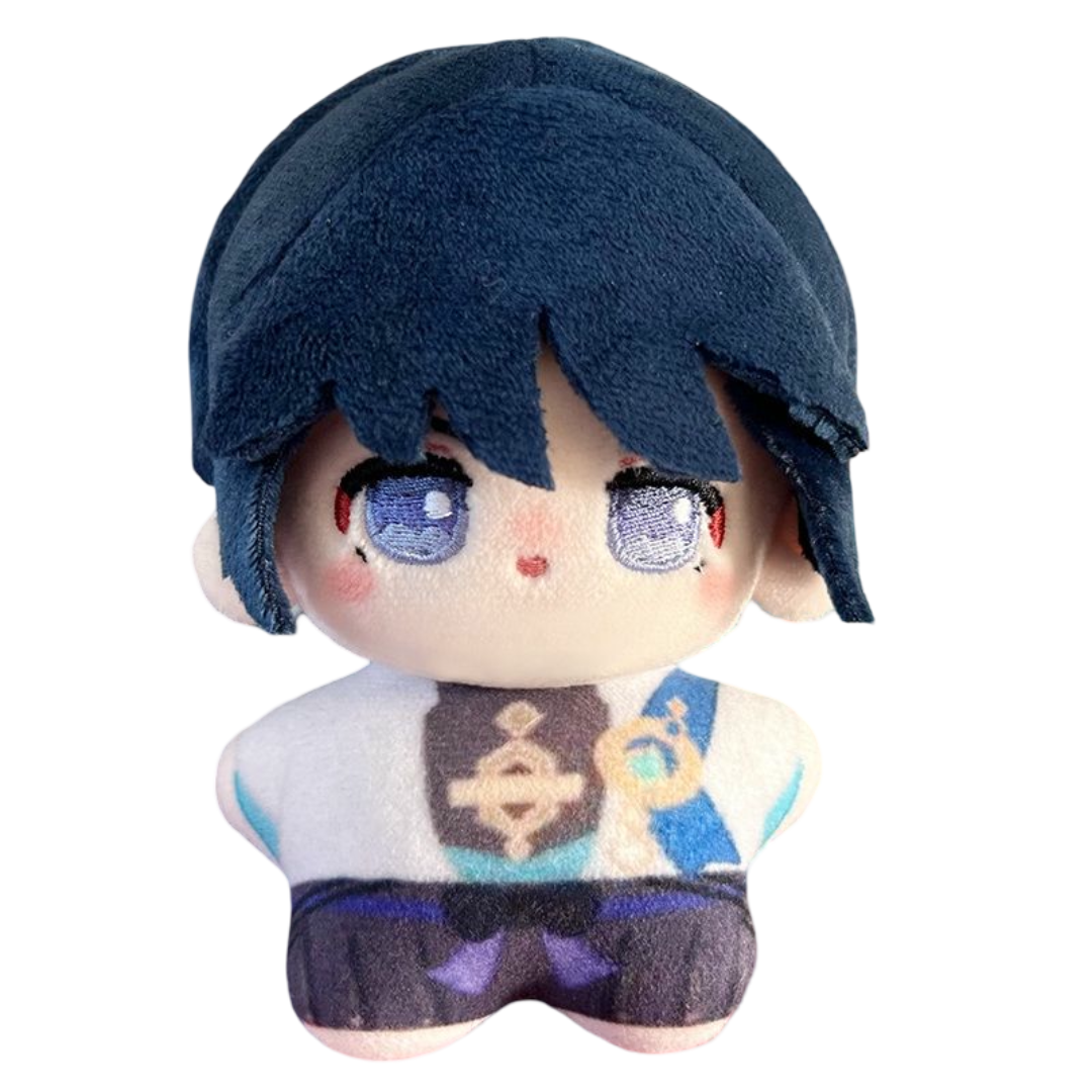 10cm Kawaii Genshin Impact Balladeer Plush Toy
