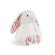 Kawaii Rabbit Floral Ears Plush Toy Kawaii Rabbit Floral Ears Plush Toy