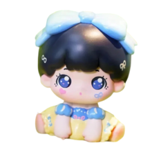 Kawaii Baobao Fantasy Dream Series Runaway Princess Blind Box PVC Toy Kawaii Baobao Fantasy Dream Series Runaway Princess Blind Box PVC Toy