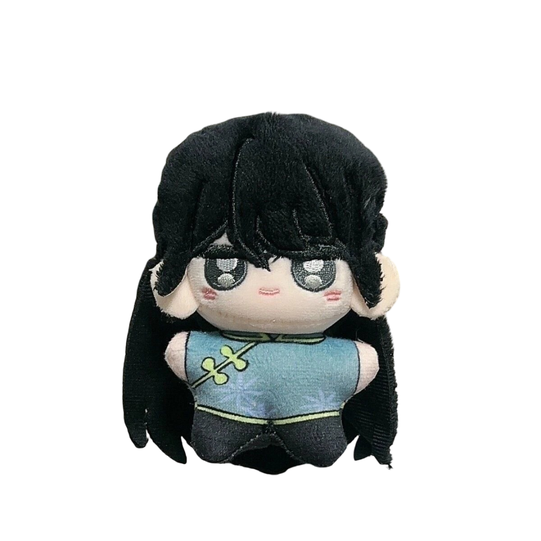 Kawaii Identity V Qi Shiyi Keychain