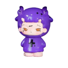 Kawaii WiWi Inner World Series Evil Blind Box PVC Toy Kawaii WiWi Inner World Series Evil Blind Box PVC Toy