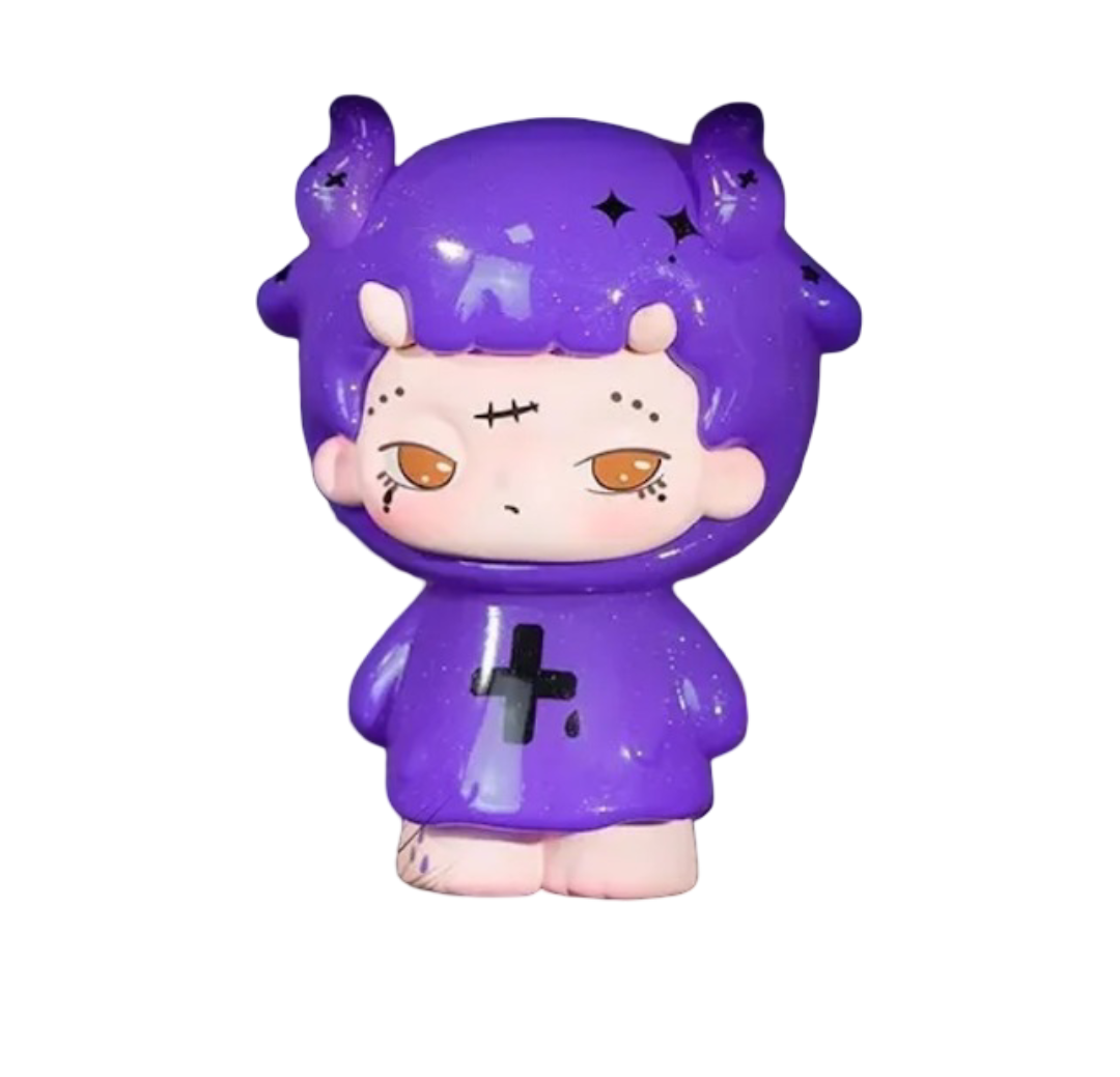 Kawaii WiWi Inner World Series Evil Blind Box PVC Toy