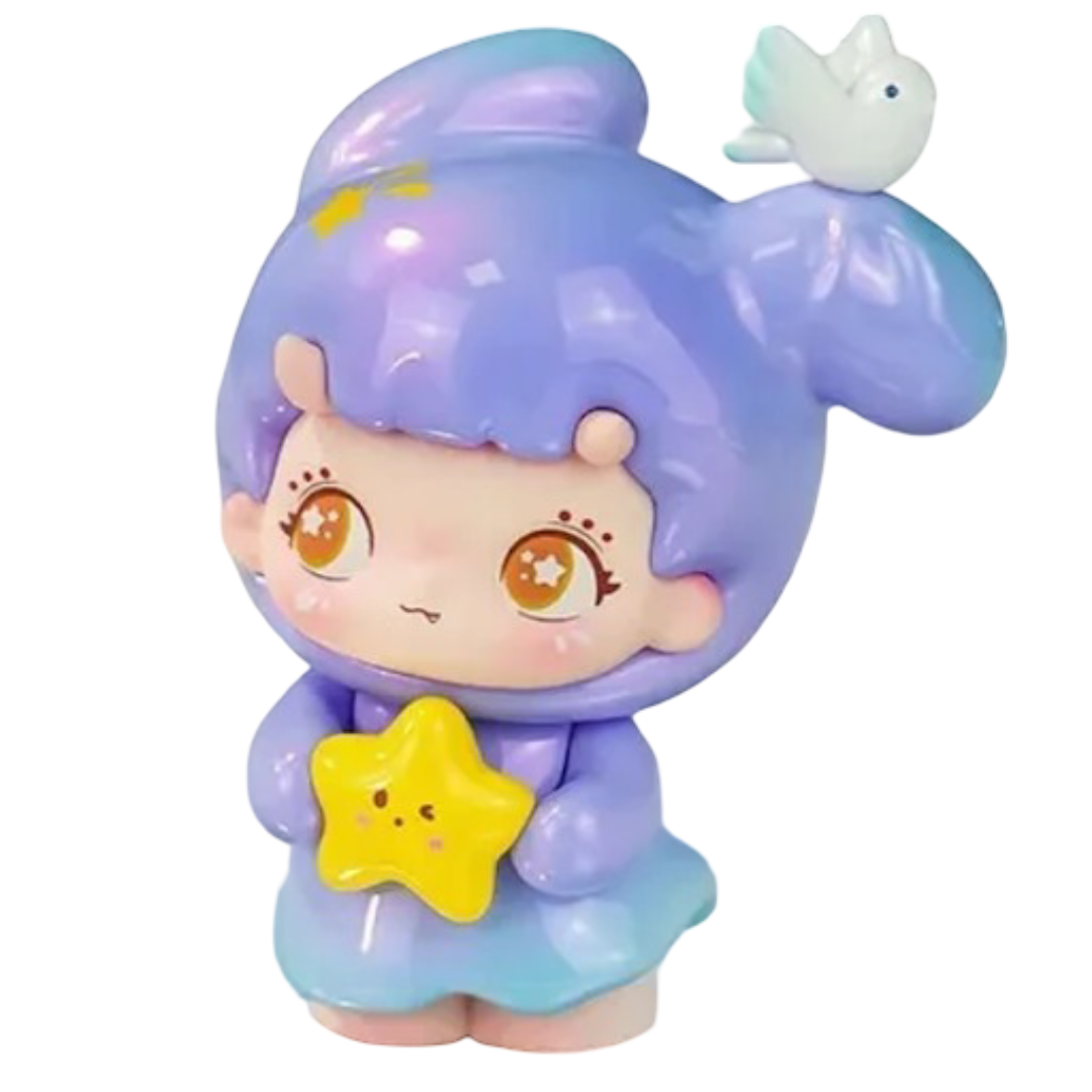 Kawaii WiWi Inner World Series Freedom Blind Box PVC Toy