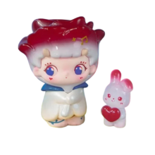 Kawaii WiWi Inner World Series Affection Blind Box PVC Toy Kawaii WiWi Inner World Series Affection Blind Box PVC Toy