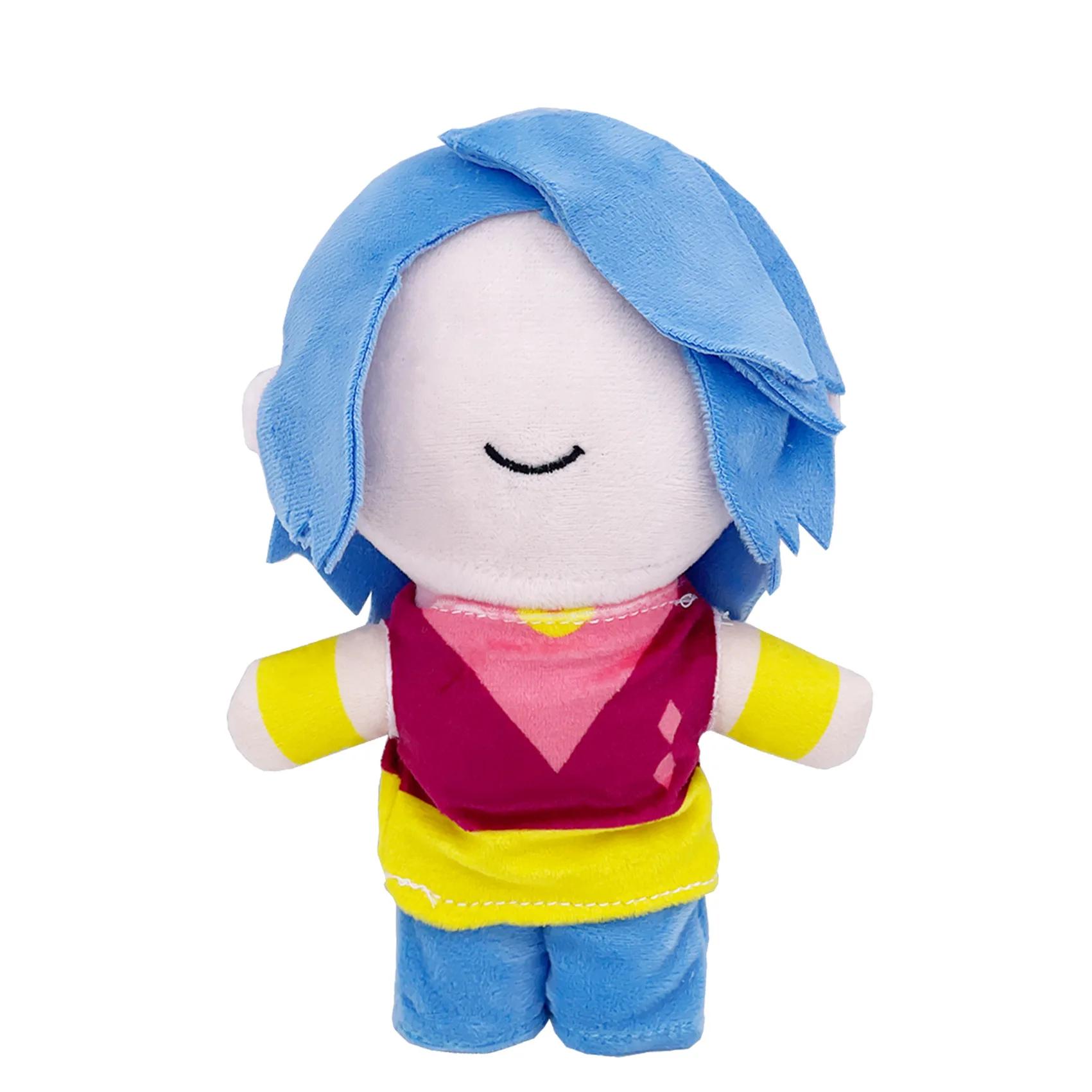 20cm Kawaii KPop Saja Boys Jinu Soft Plush Toy