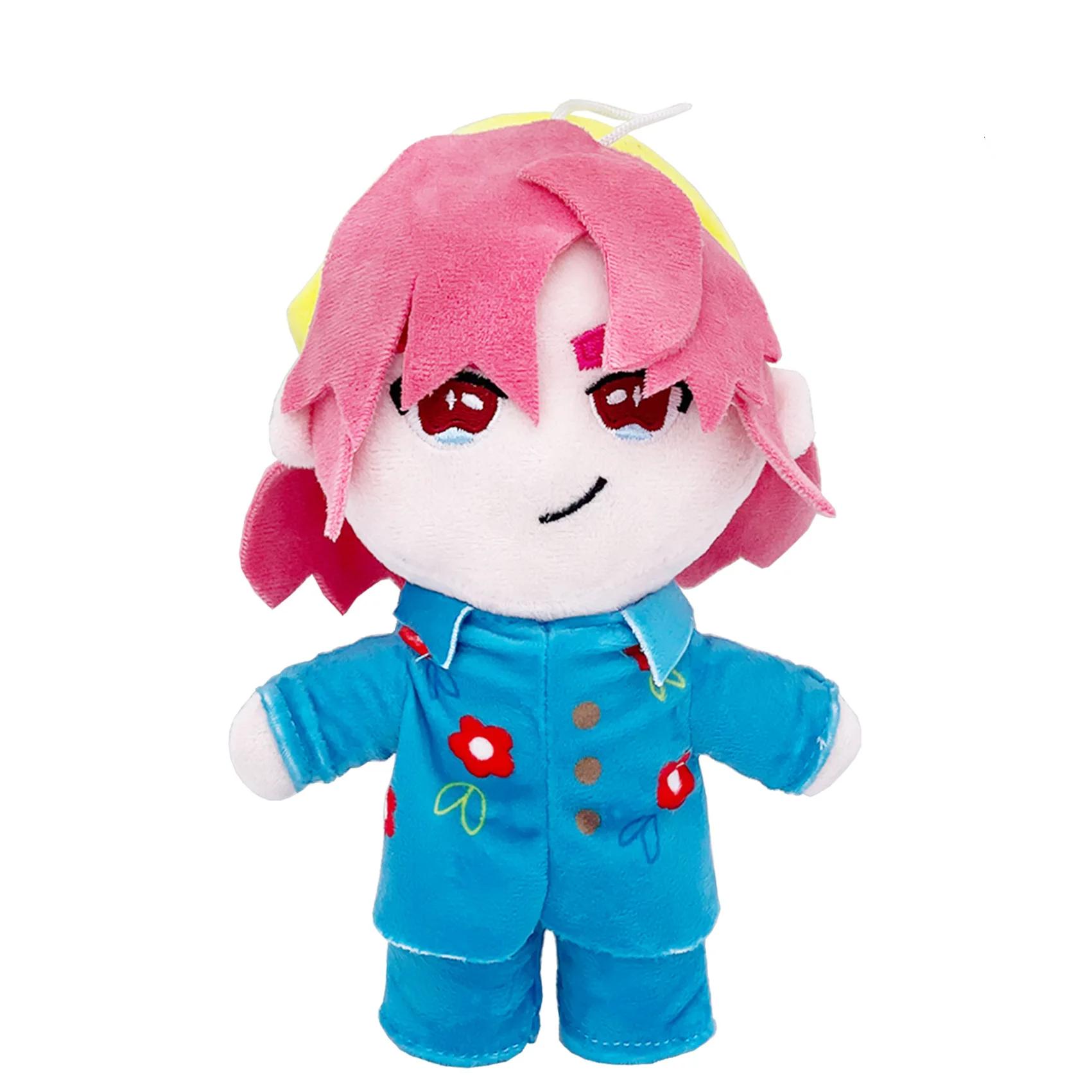 Kawaii KPop Demon Hunters Rumi Plush Soft Toy