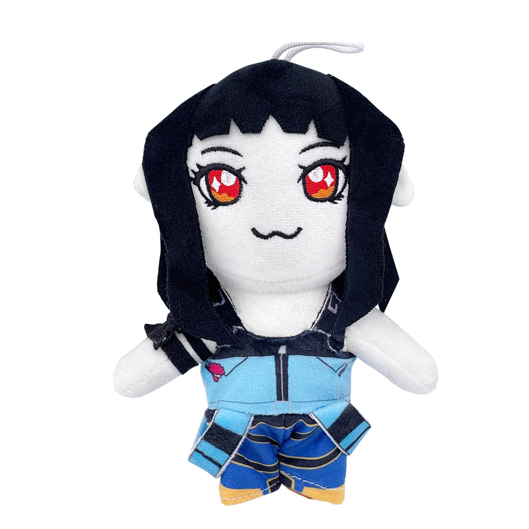 KPop Demon Hunters Kawaii Zoey Plush Toy