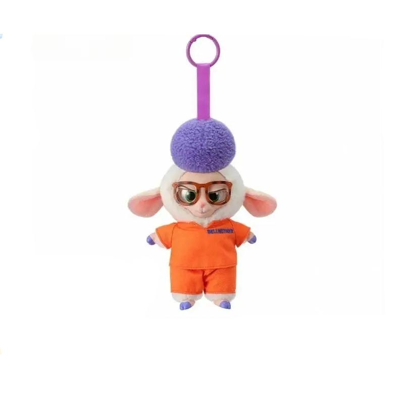 Kawaii Zootopia 2 Bellwether Plush Keychain Kawaii Zootopia 2 Bellwether Plush Keychain