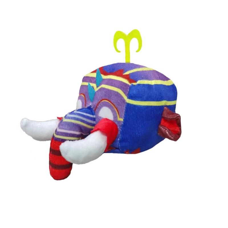 Kawaii Blox Fruits Mammoth Plush Toy