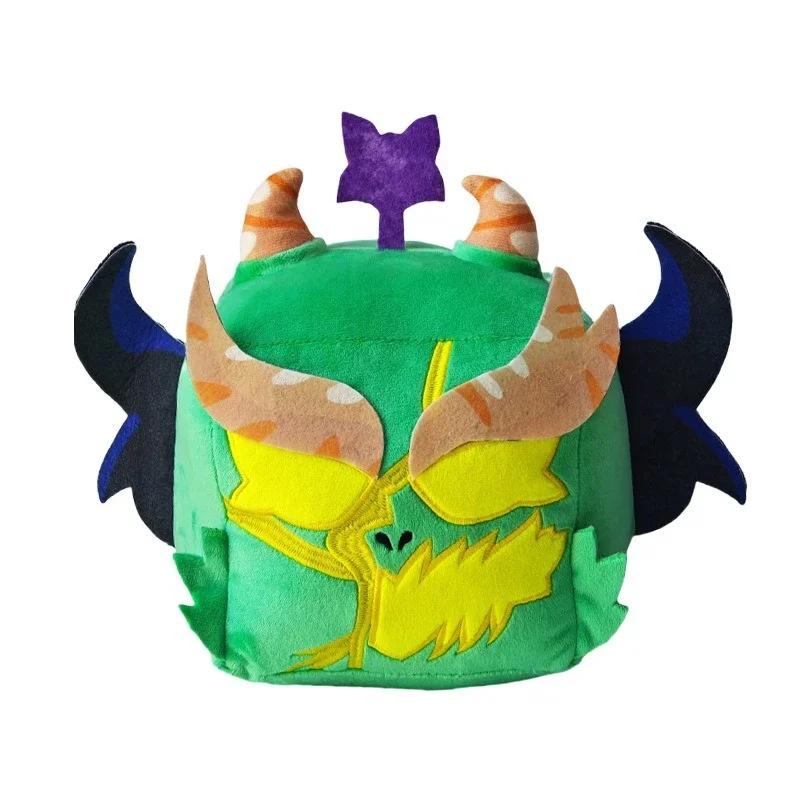 Kawaii Blox Fruits Dragon Plush Toy