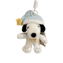 Kawaii Snoopy With Hat Plush Keychain Kawaii Snoopy With Hat Plush Keychain