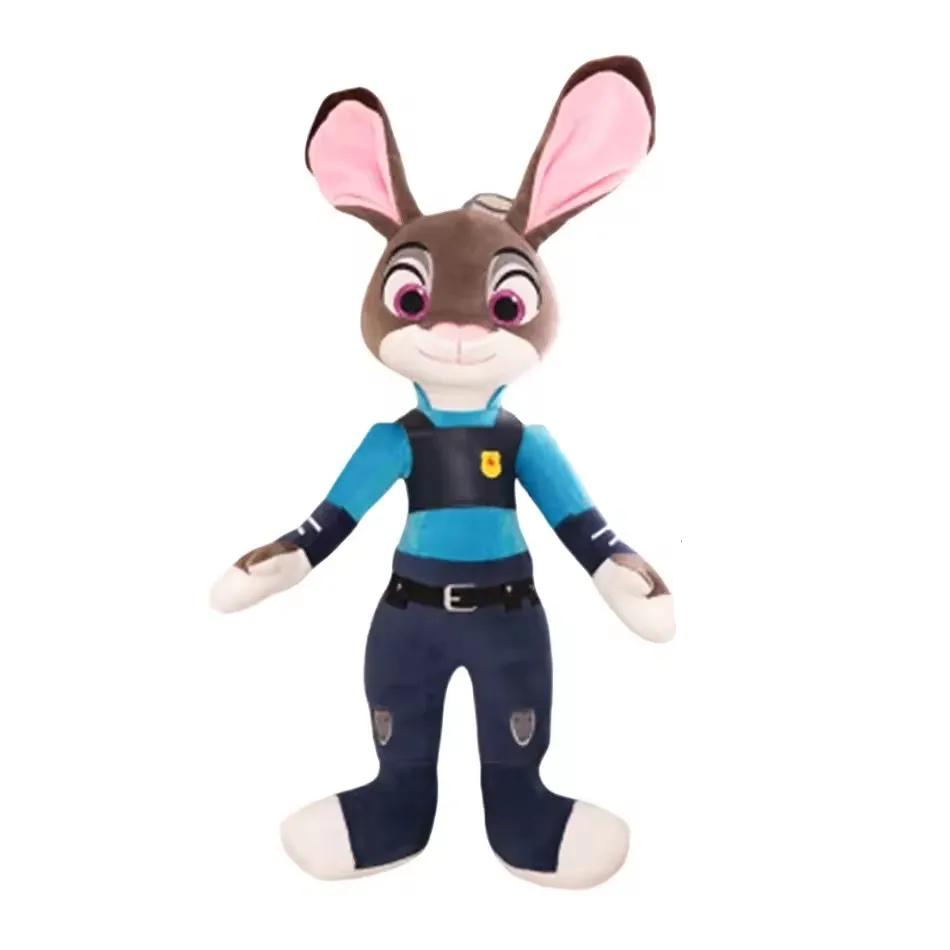 38cm Kawaii Zootopia Judy Hopps Plush Toy