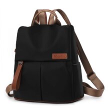 Kawaii Women Large Cpacity Polyester Backpack Kawaii Women Large Cpacity Polyester Backpack