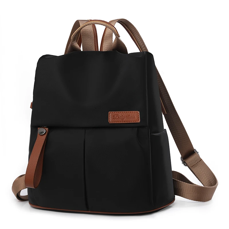 Kawaii Women Large Cpacity Polyester Backpack