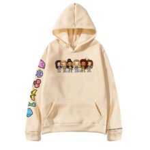 Kawaii Toca Boca Hoodie Kawaii Toca Boca Hoodie