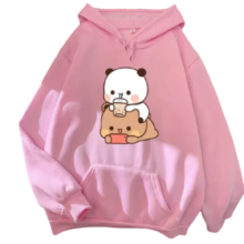 Kawaii Bubu And Dudu Hoodie Kawaii Bubu And Dudu Hoodie