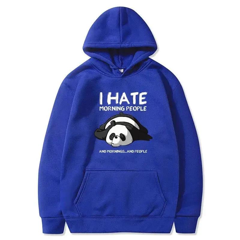 Kawaii Panda Printed Hoodie Kawaii Panda Printed Hoodie