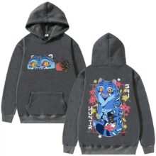Kawaii KPop Demon Hunters Derpy Hoodie Kawaii KPop Demon Hunters Derpy Hoodie