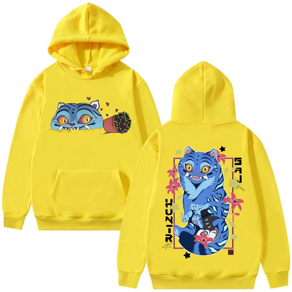 Kawaii KPop Demon Hunters Derpy Hoodie Kawaii KPop Demon Hunters Derpy Hoodie
