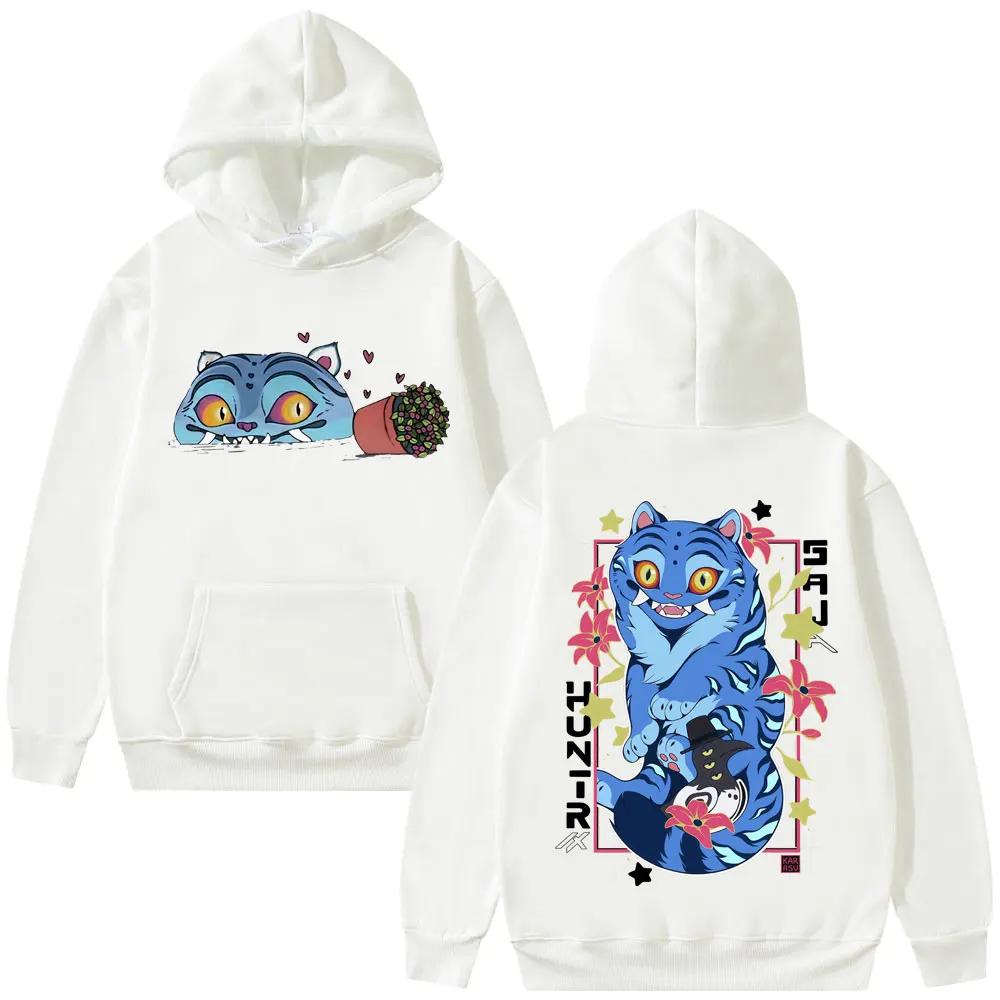 Kawaii KPop Demon Hunters Derpy Hoodie Kawaii KPop Demon Hunters Derpy Hoodie