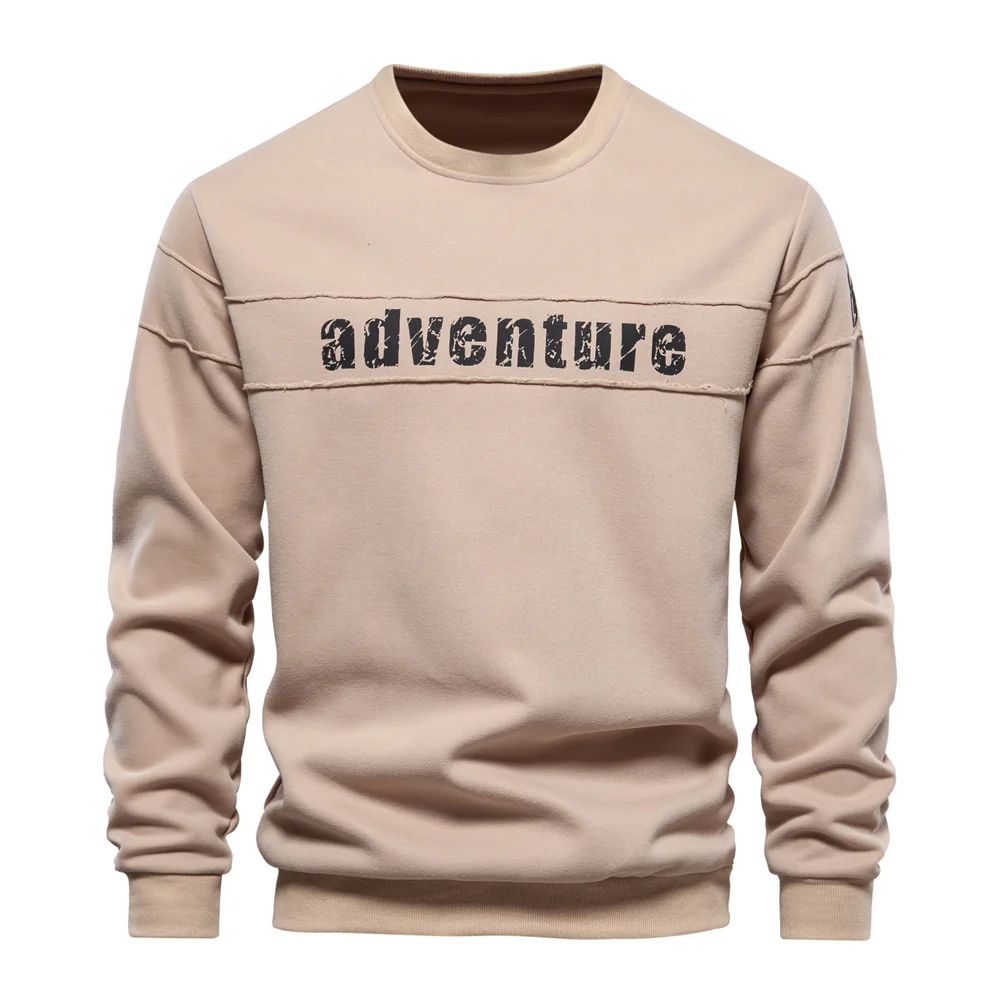 Kawaii Printed Men Sweatshirt