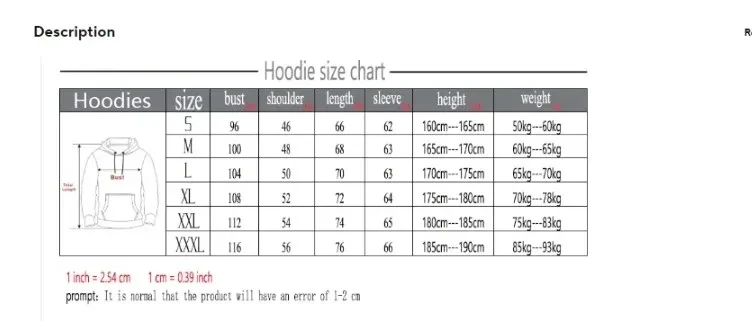 Cartoon Kawaii Dudu Hoodie