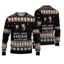 Christmas Kawaii Home Alone Character Sweatshirt Christmas Kawaii Home Alone Character Sweatshirt