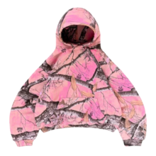 Kawaii Pink Color Hoodie Kawaii Pink Color Hoodie