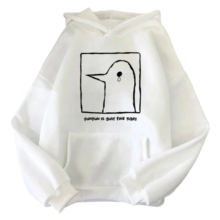Kawaii Oyasumi Punpun Printed Hoodie Kawaii Oyasumi Punpun Printed Hoodie