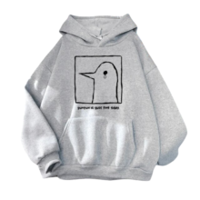Kawaii Oyasumi Punpun Printed Hoodie Kawaii Oyasumi Punpun Printed Hoodie