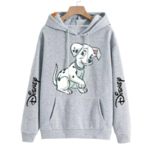 Kawaii 101 Dalmatia Hoodie Kawaii 101 Dalmatia Hoodie