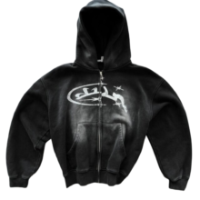 Kawaii Vintage print Polyester hoodie Kawaii Vintage print Polyester hoodie