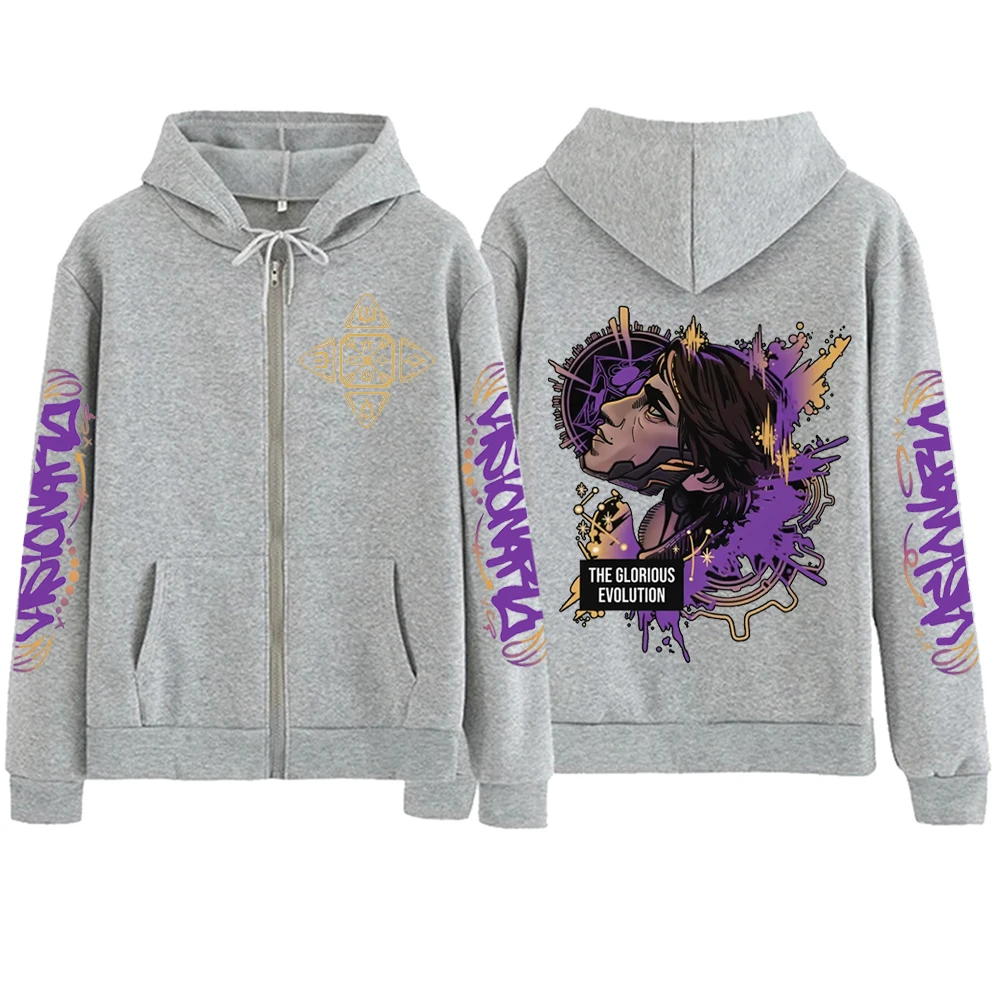 Kawaii Anime League Of Legends Viktor Hoodie