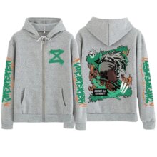 Kawaii Anime League Of Legends Ekko Hoodie Kawaii Anime League Of Legends Ekko Hoodie