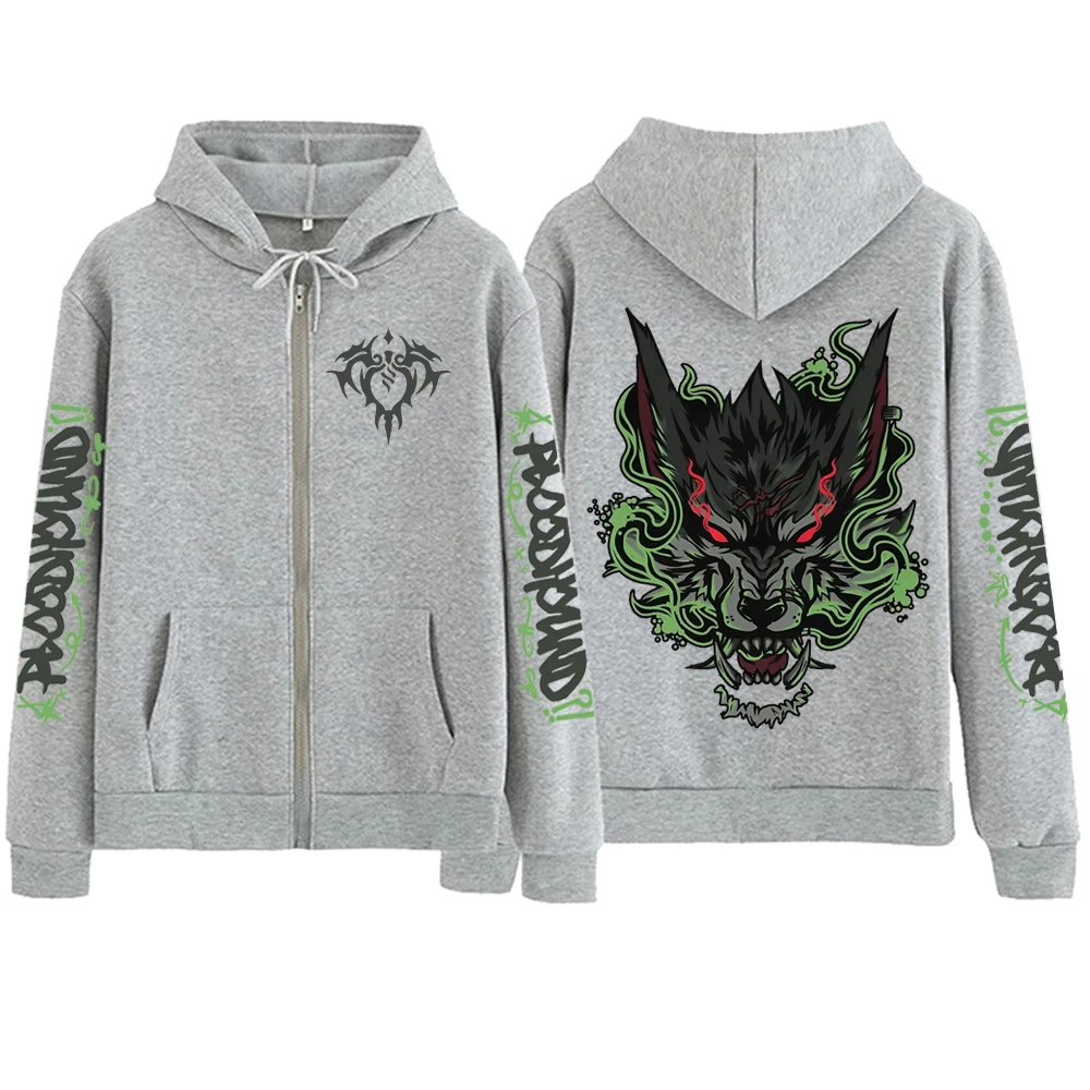 Kawaii Anime League Of Legends Vander Hoodie
