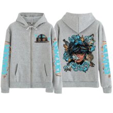 Kawaii Anime League Of Legends Isha Hoodie Kawaii Anime League Of Legends Isha Hoodie