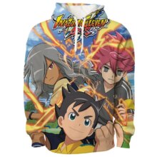 2026 Inazuma Eleven Cosplay Hoodies 3D Shuuya Gouenshi Print Sports Pullover Men Women Sweatshirt Autumn Outdoor Y2k Tracksuit 2026 Inazuma Eleven Cosplay Hoodies 3D Shuuya Gouenshi Print Sports Pullover Men Women Sweatshirt Autumn Outdoor Y2k Tracksuit