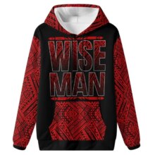 Kawaii Wish Man Printed Hoodie Kawaii Wish Man Printed Hoodie