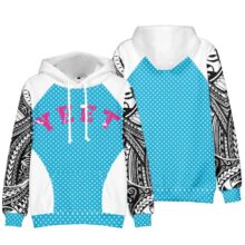 Kawaii Yeet Polyester Print Hoodie Kawaii Yeet Polyester Print Hoodie