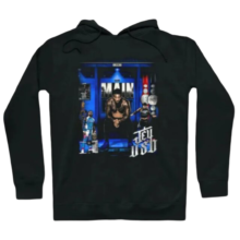 Kawaii Jey Uso Polyester Print Hoodie Kawaii Jey Uso Polyester Print Hoodie