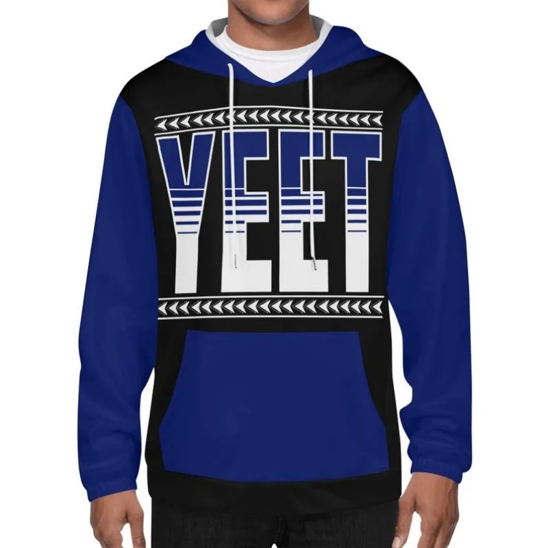 Kawaii Yeet Printed Hoodie