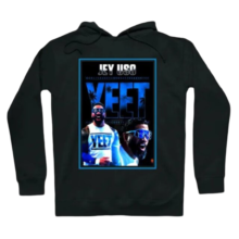 Kawaii Jey Uso Yeet Polyester Hoodie Kawaii Jey Uso Yeet Polyester Hoodie