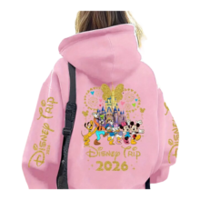 Kawaii Mickey Mouse Cartoon Character Hoodie Kawaii Mickey Mouse Cartoon Character Hoodie