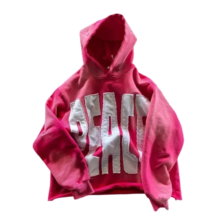 Kawaii Deale Print Hoodie Kawaii Deale Print Hoodie