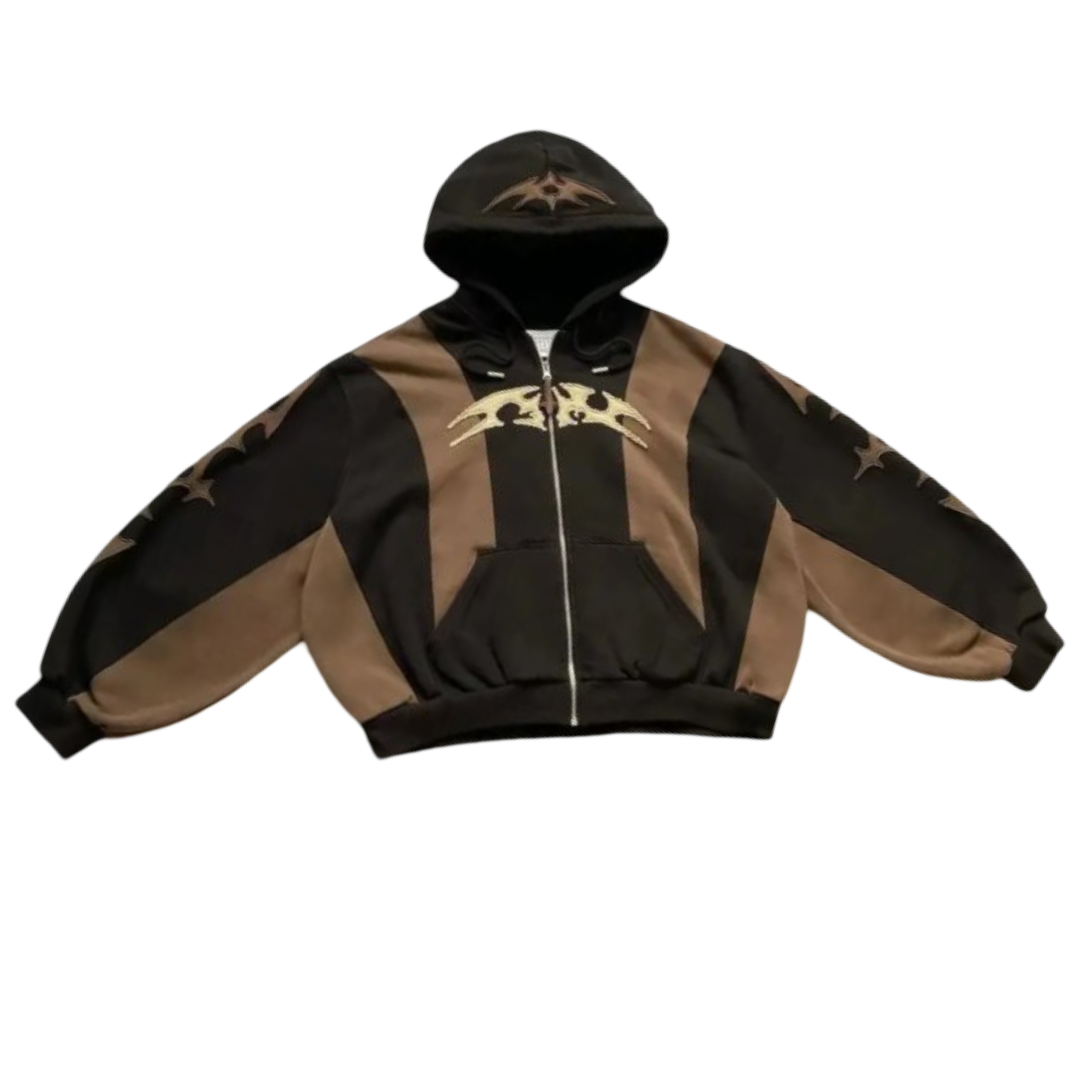 Kawaii Klingon Bat'Leth Hoodie