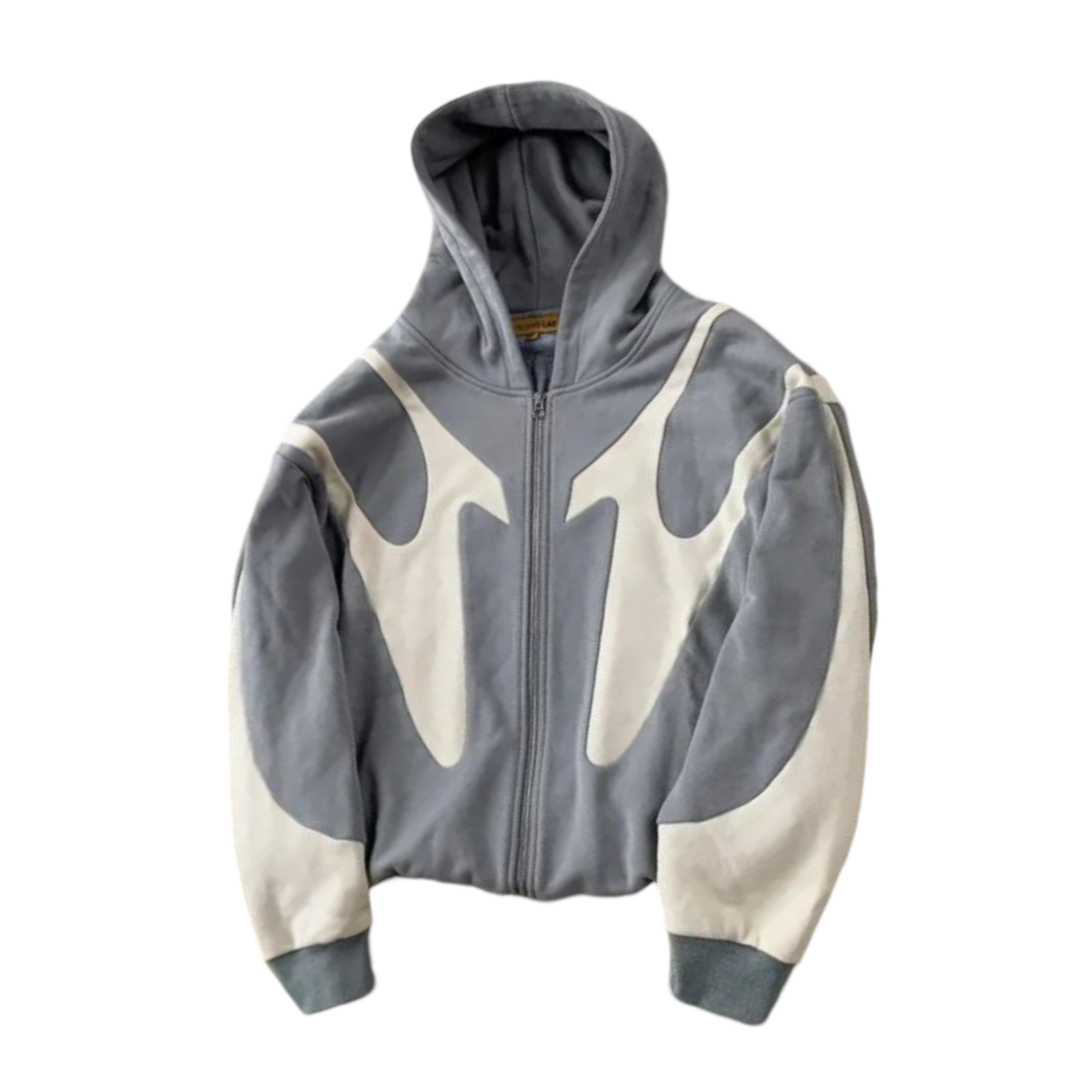 Kawaii Y2K Print Polyester Hoodie